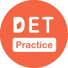 Practice DET Plus | Pro